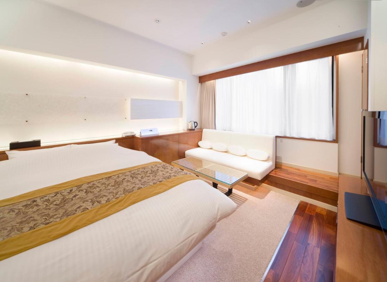 Hotel Aperto (Adults Only) Präfektur Tokio Exterior foto